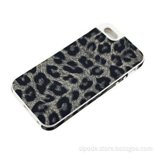 Special design TPU leather case for iPhone 4s